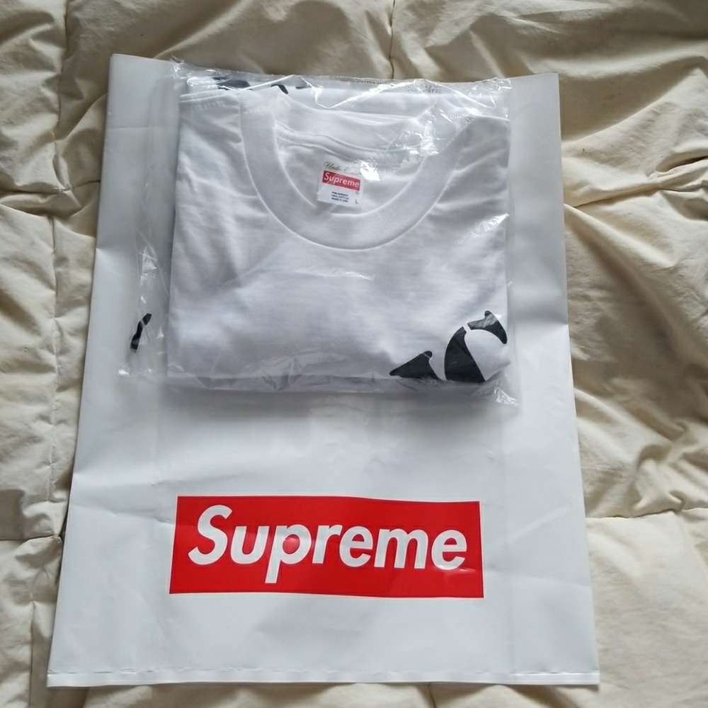 Supreme/Under Cover shirt